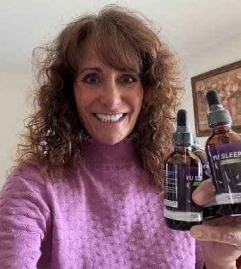 Yu Sleep customer review Mary Tampa USA verified purchase